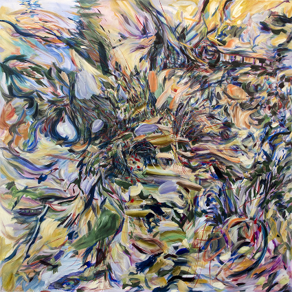 Artist-Talk mit Naomie Kremer