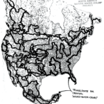 Travel route for creating "Nature-Water-Colors"