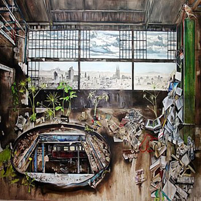 Johanna Wiens, Konrad Adenauer und Köln