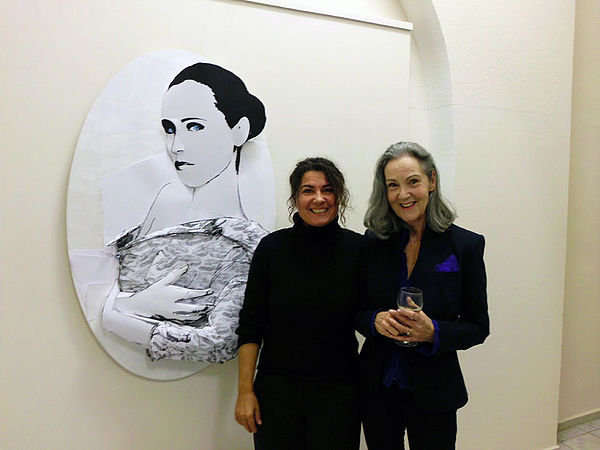 Petra Ellert. Papier Partout