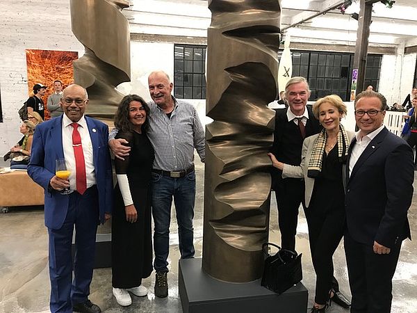 Leidenschaft des Ausdrucks