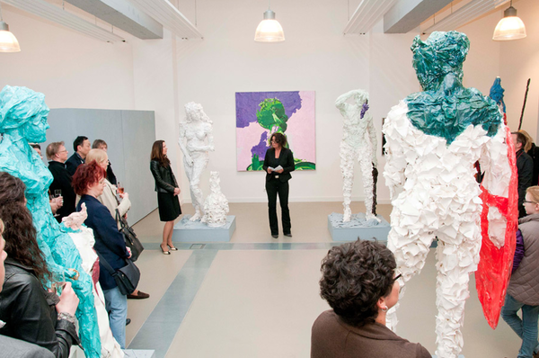 Neuerwerbungen der ROBA Group in der von fraunberg art gallery