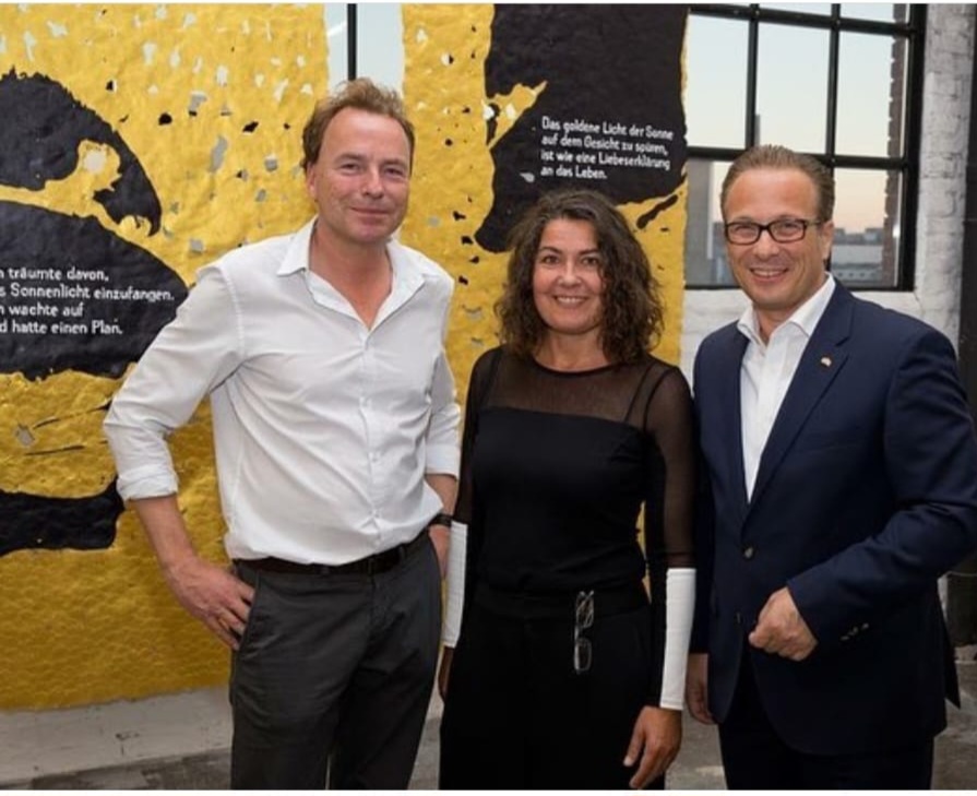 Ab jetzt ehrenamtlich