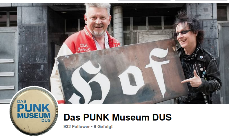 PUNK50! – Demand the impossible