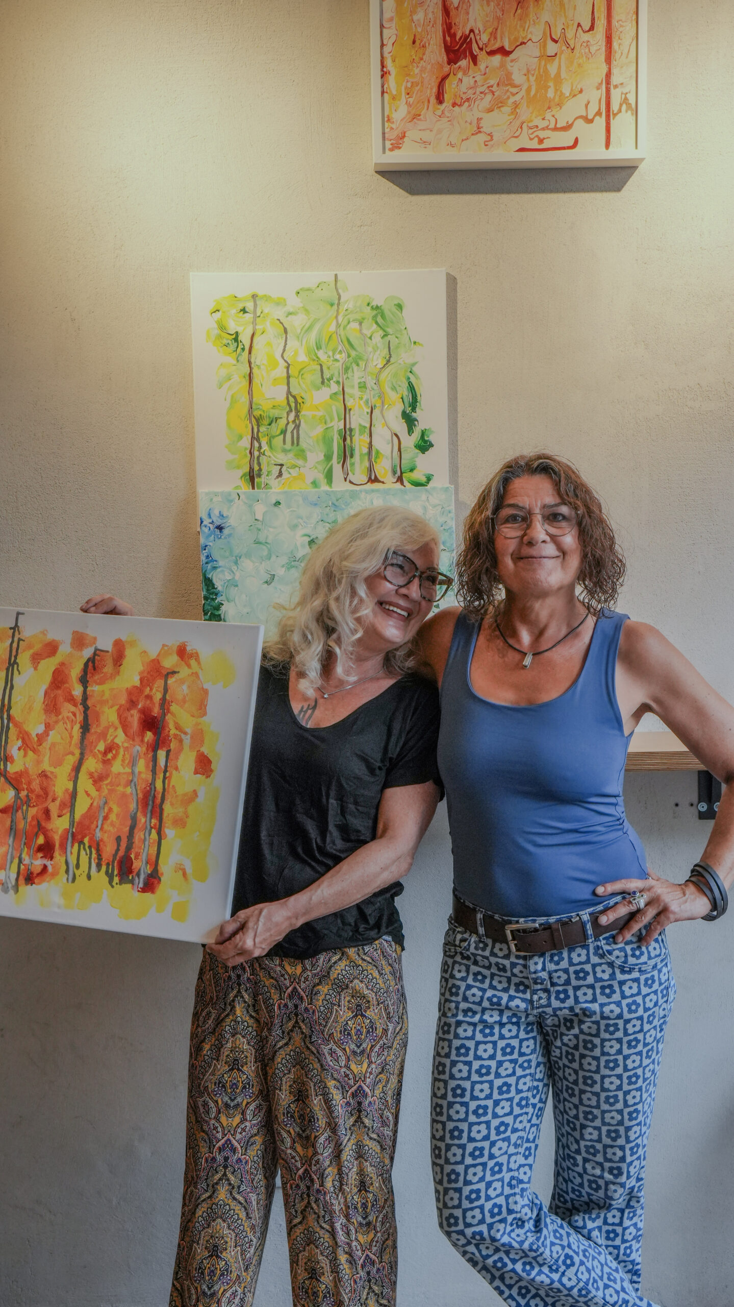 Coffee meets Art - New talent Gabriele Schneider Coffee meets Art - New talent Gabriele Schneider
